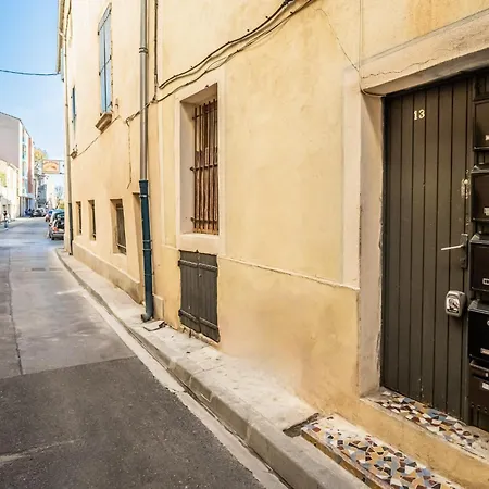 Studio Soleil D'Azur Narbonne Buitenkant foto