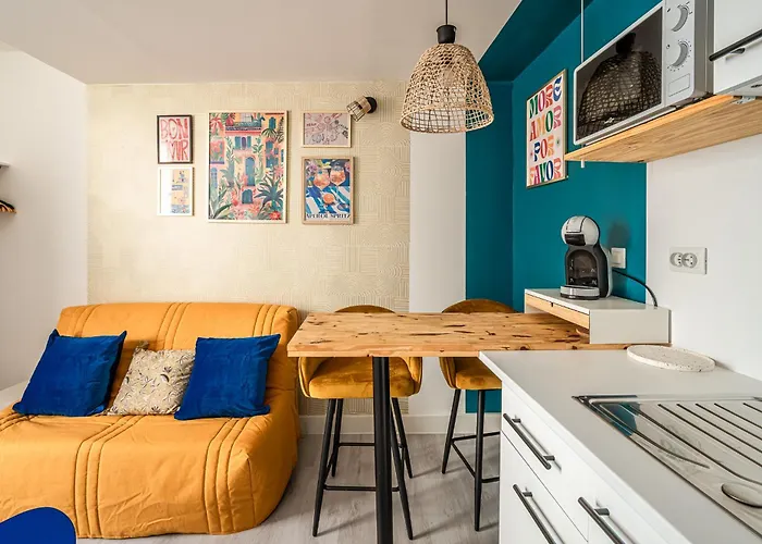 Studio Soleil D\'Azur